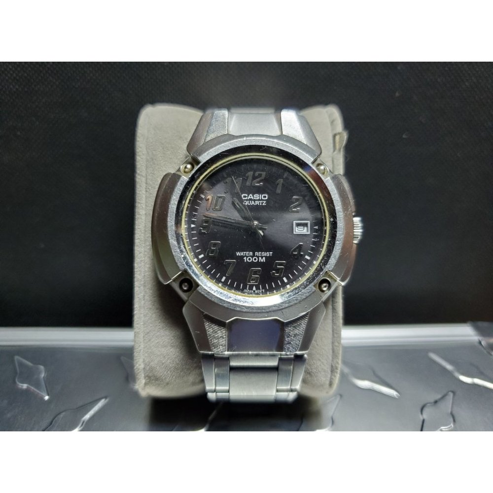 Vintage Casio 100m Diver Watch Works - Picture 1 of 2